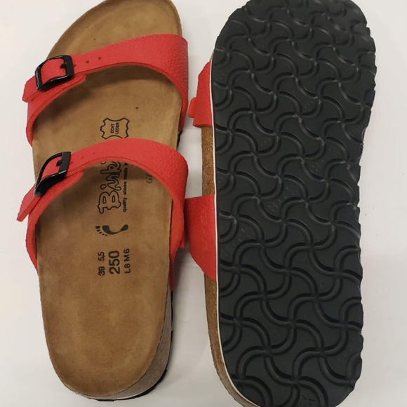 Birkenstock Franca Sandal Sz 39 - Picture 4 of 13